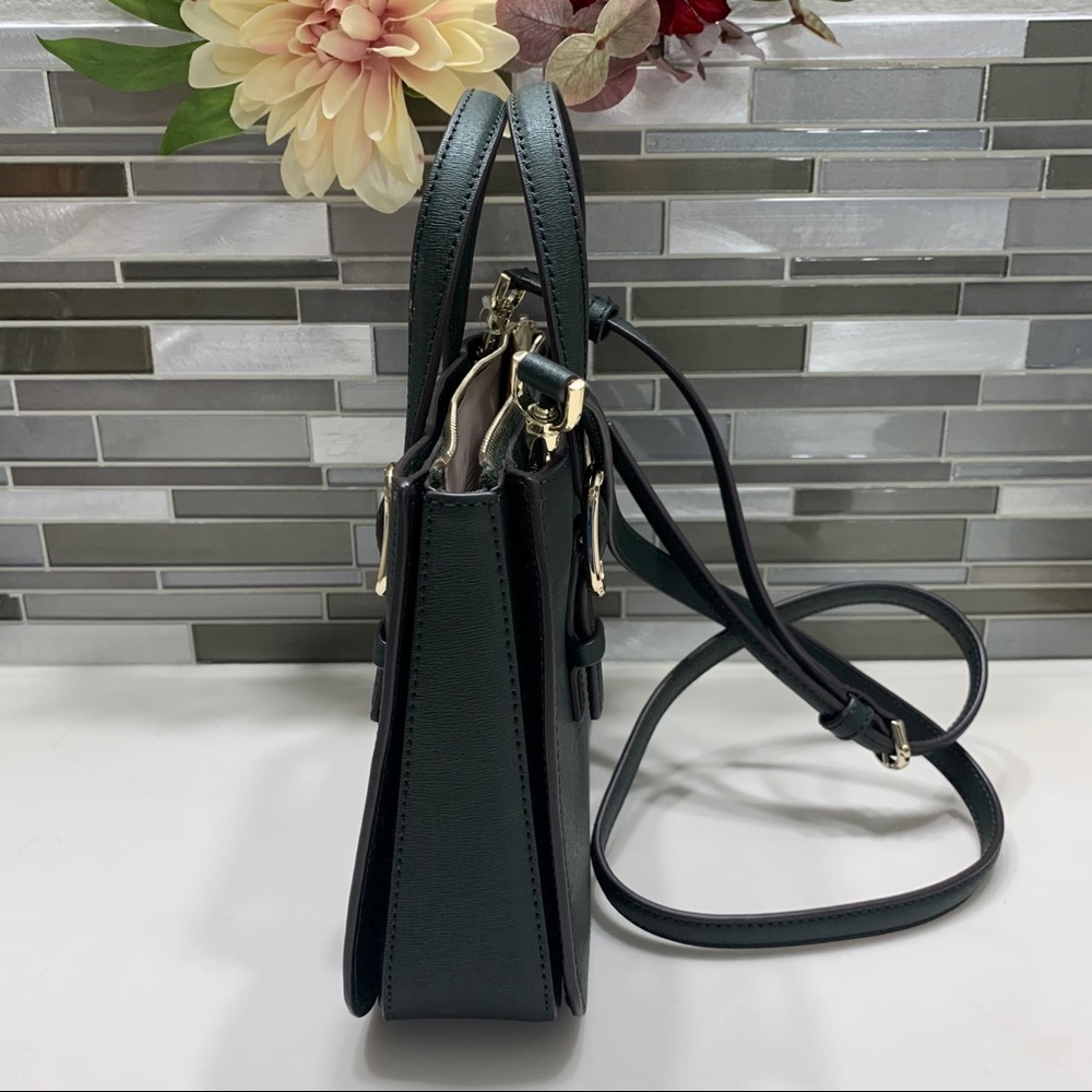 NWT Kate Spade New York Rima Small Leather Satchel - Picture 10 of 15